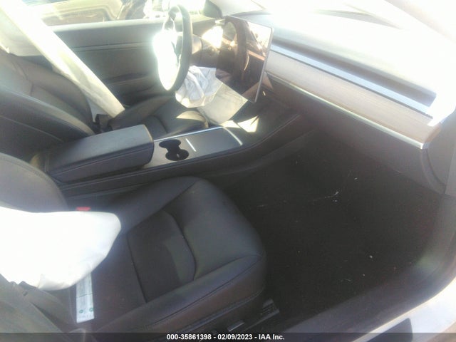 Tesla Model 3 Standard Range Plus 2021 5YJ3E1EA6MF872020 Image 6