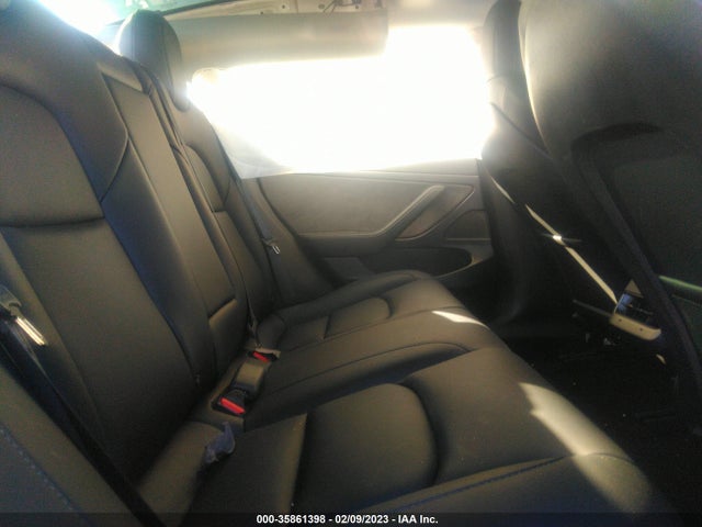 Tesla Model 3 Standard Range Plus 2021 5YJ3E1EA6MF872020 Image 9