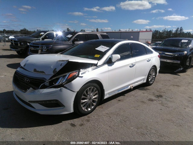 2015 Hyundai Sonata, VIN: 5NPE34AF7FH035055