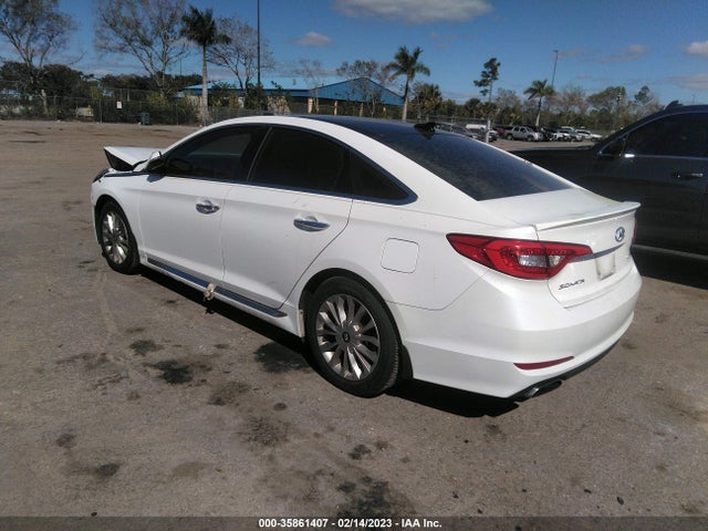 2015 Hyundai Sonata, VIN: 5NPE34AF7FH035055
