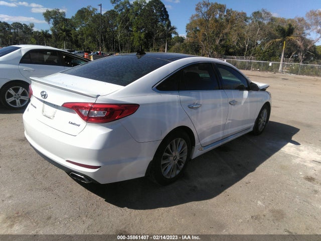2015 Hyundai Sonata, VIN: 5NPE34AF7FH035055