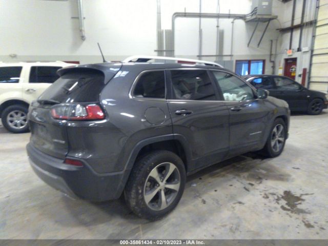 1C4PJMDX2KD197338 Jeep Cherokee Limited