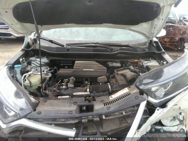 Honda CR-V EX 2018 2HKRW1H59JH517216 Image 10