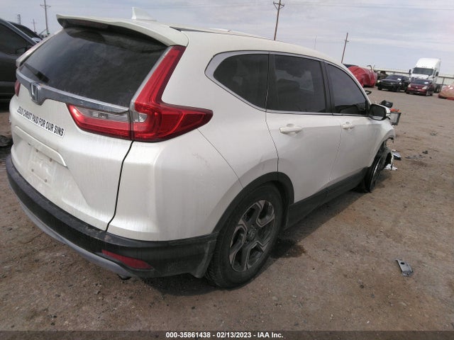 Honda CR-V EX 2018 2HKRW1H59JH517216 Image 4