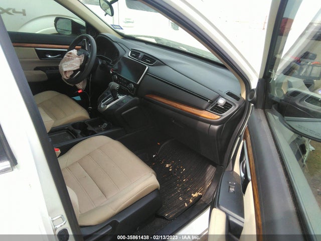Honda CR-V EX 2018 2HKRW1H59JH517216 Image 5