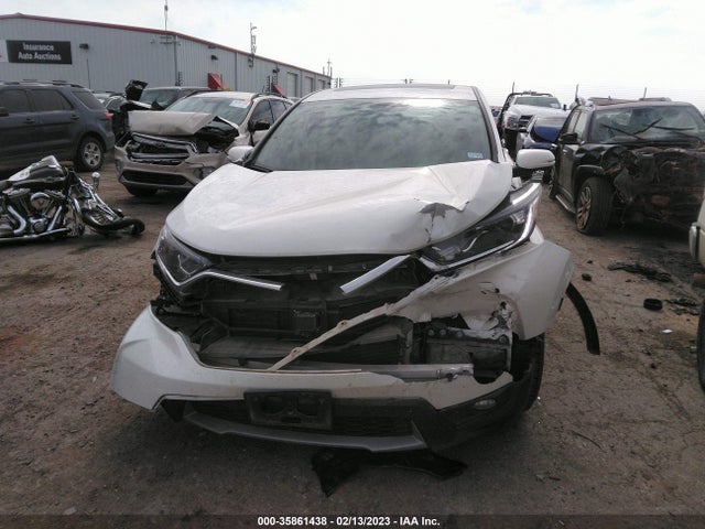 Honda CR-V EX 2018 2HKRW1H59JH517216 Image 6