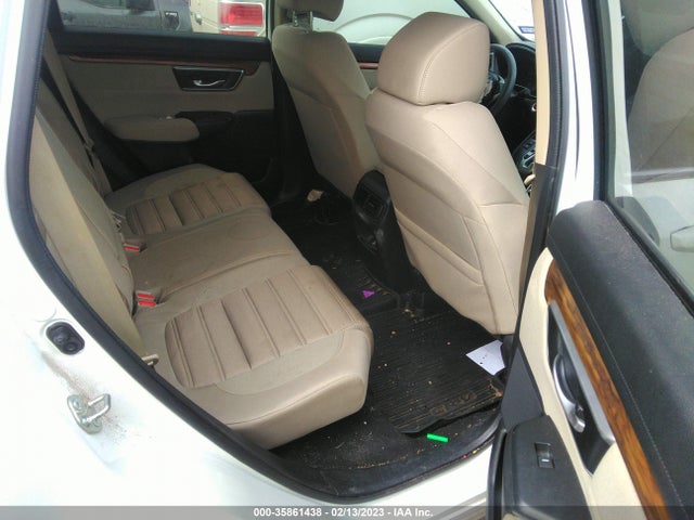 Honda CR-V EX 2018 2HKRW1H59JH517216 Image 8