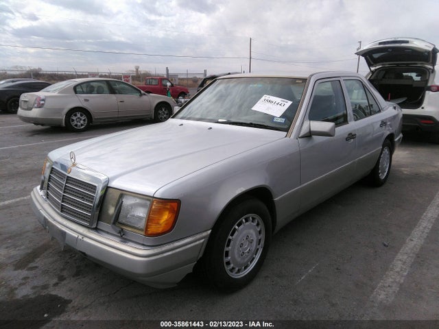 1991 MERCEDES-BENZ 300 E VIN: WDBEA30D7MB299843