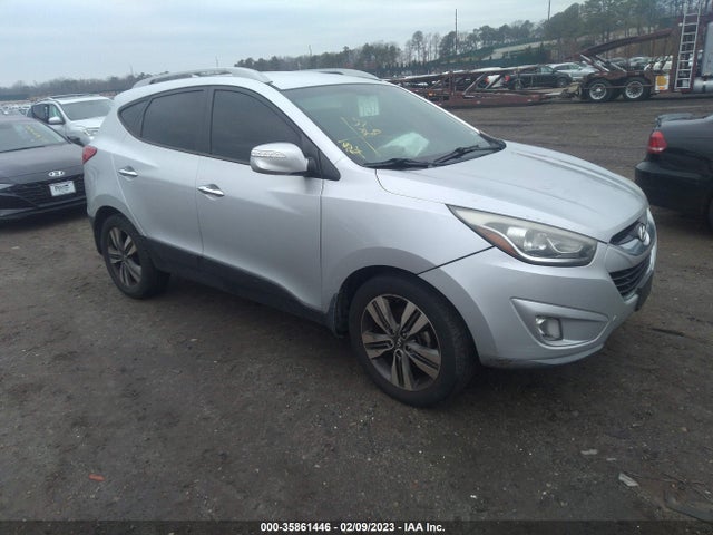 2015 Hyundai Tucson, VIN: KM8JU3AG8FU037431