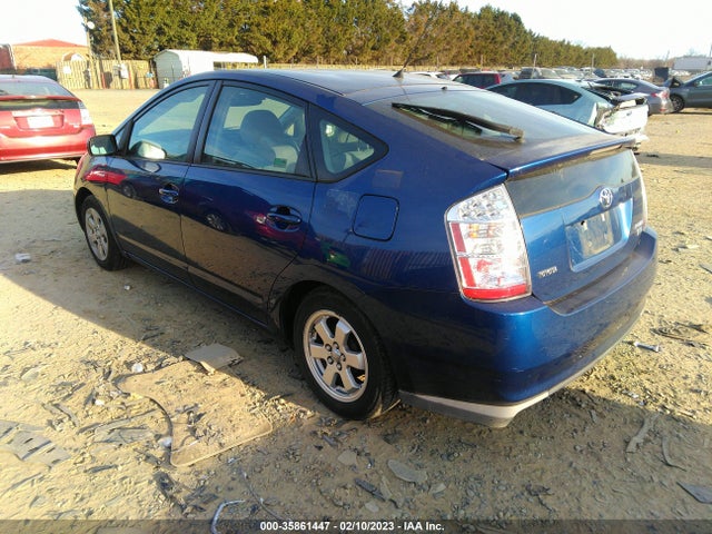 2009 TOYOTA PRIUS VIN: JTDKB20U197862729