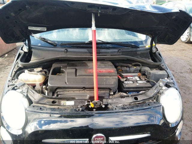 3C3CFFAR1FT750034 Fiat 500 POP