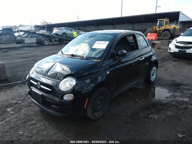 3C3CFFAR1FT750034 Fiat 500 POP
