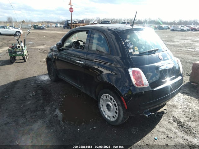 3C3CFFAR1FT750034 Fiat 500 POP