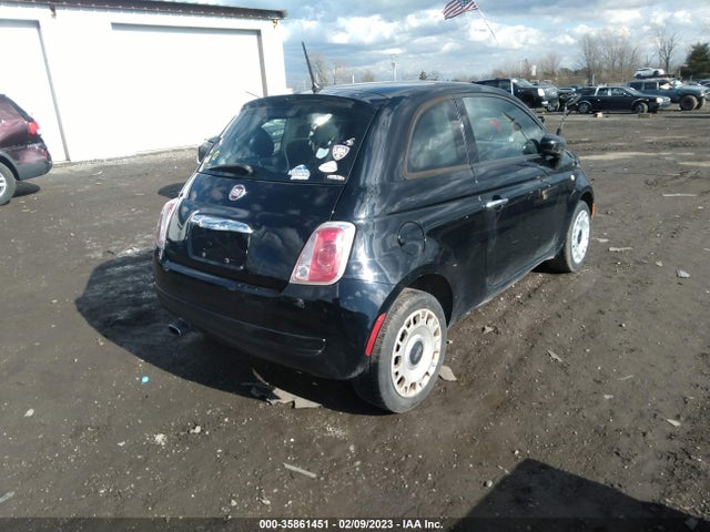 3C3CFFAR1FT750034 Fiat 500 POP