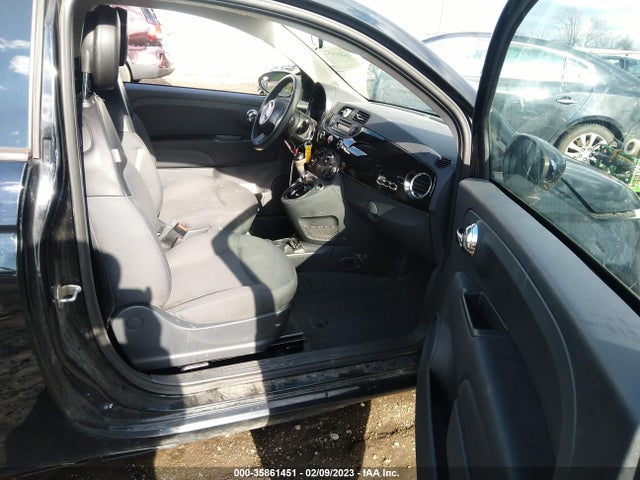 3C3CFFAR1FT750034 Fiat 500 POP
