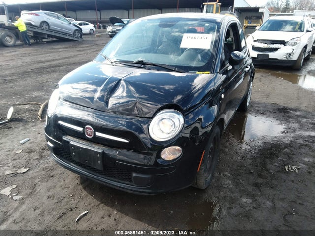 3C3CFFAR1FT750034 Fiat 500 POP