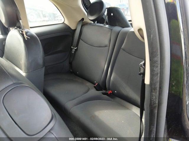 3C3CFFAR1FT750034 Fiat 500 POP