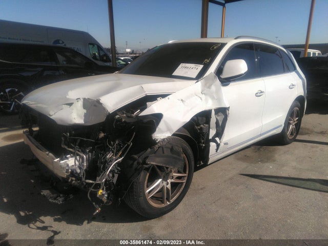 Audi Q5 Premium Plus 2016 WA1L2AFP4GA130170 Image 2