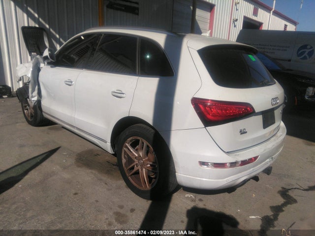 Audi Q5 Premium Plus 2016 WA1L2AFP4GA130170 Image 3