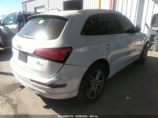Audi Q5 Premium Plus 2016 WA1L2AFP4GA130170 Image 4