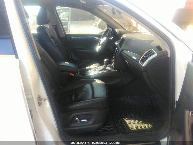 Audi Q5 Premium Plus 2016 WA1L2AFP4GA130170 Image 5