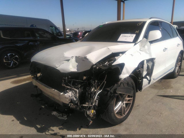 Audi Q5 Premium Plus 2016 WA1L2AFP4GA130170 Image 6