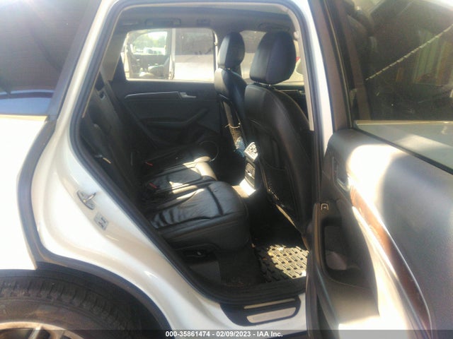 Audi Q5 Premium Plus 2016 WA1L2AFP4GA130170 Image 8