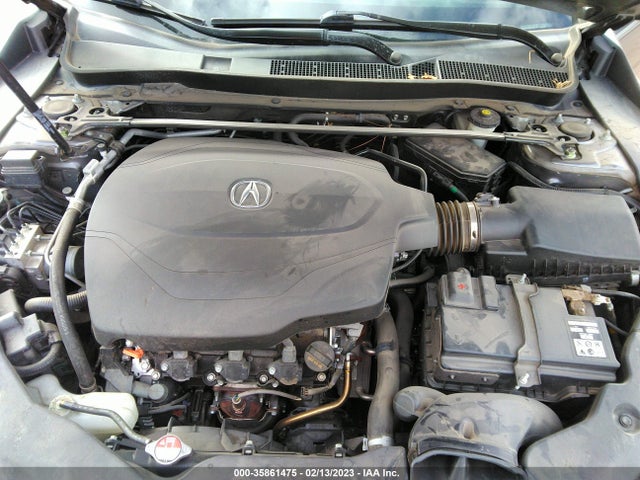 2017 Acura TLX, VIN: 19UUB2F54HA003744