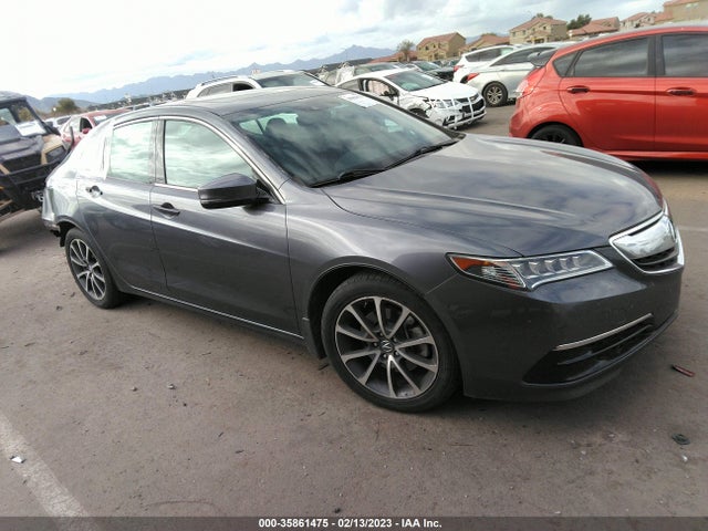 2017 Acura TLX, VIN: 19UUB2F54HA003744