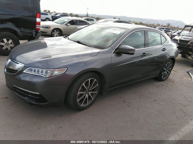 2017 Acura TLX, VIN: 19UUB2F54HA003744