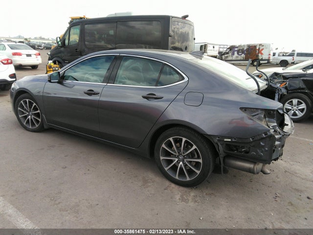2017 Acura TLX, VIN: 19UUB2F54HA003744