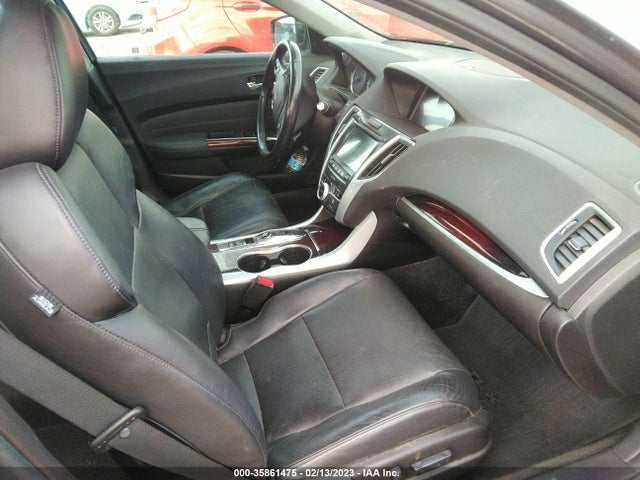2017 Acura TLX, VIN: 19UUB2F54HA003744
