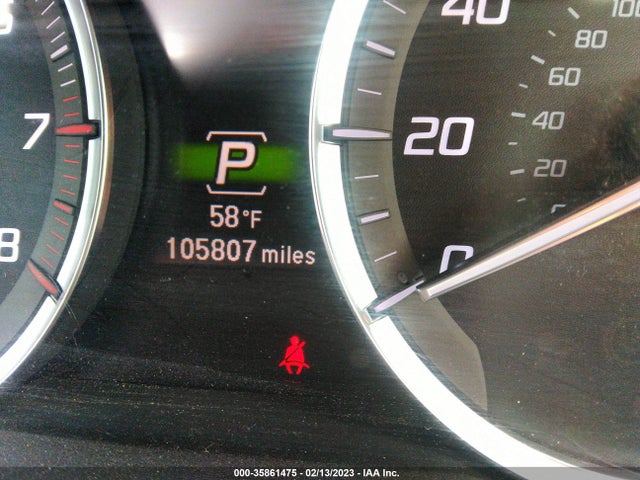 2017 Acura TLX, VIN: 19UUB2F54HA003744