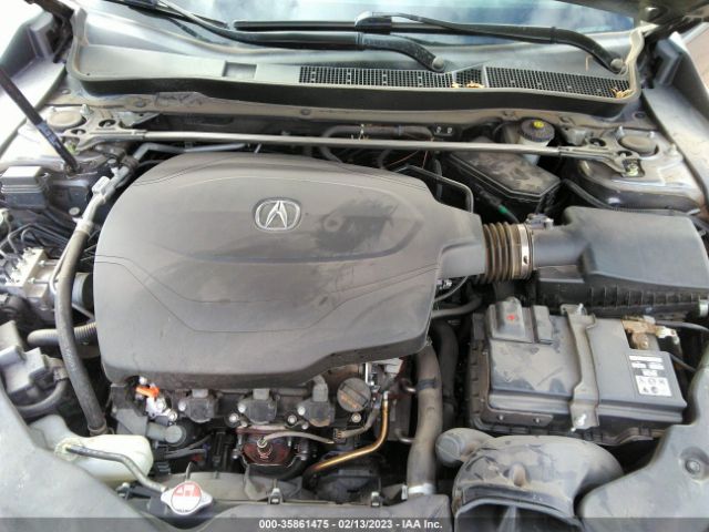 19UUB2F54HA003744 Acura Tlx V6 W/technology Pkg