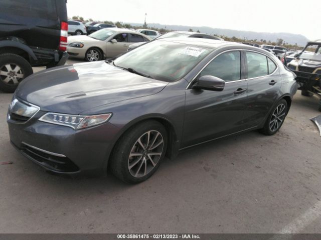 19UUB2F54HA003744 Acura Tlx V6 W/technology Pkg