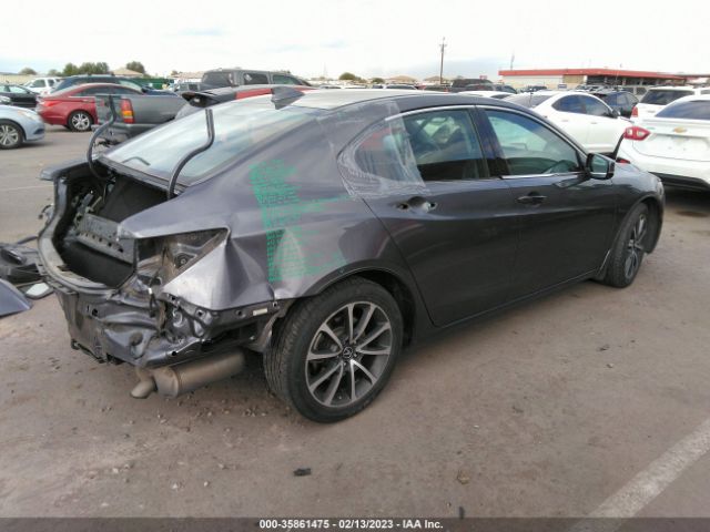 19UUB2F54HA003744 Acura Tlx V6 W/technology Pkg