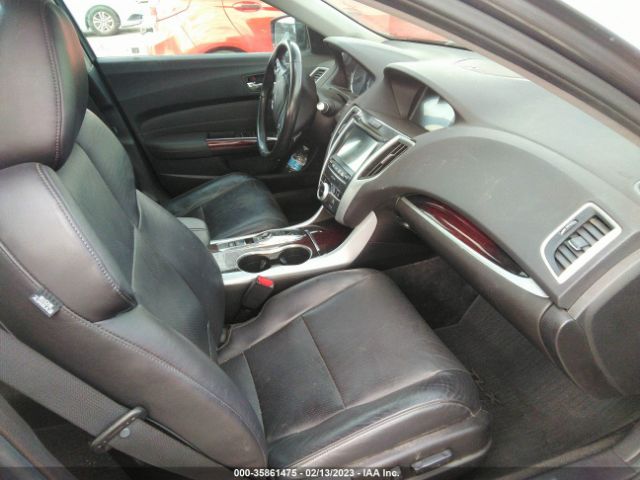 19UUB2F54HA003744 Acura Tlx V6 W/technology Pkg
