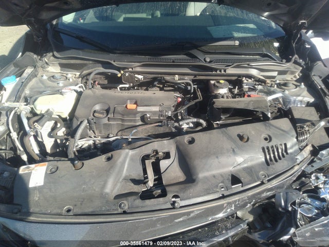 Honda Civic Sedan Lx 2020 2HGFC2F64LH573493 Image 10