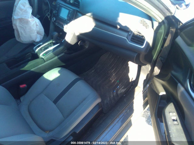 Honda Civic Sedan Lx 2020 2HGFC2F64LH573493 Image 5