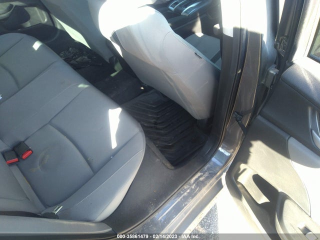 Honda Civic Sedan Lx 2020 2HGFC2F64LH573493 Image 8