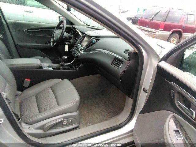2015 CHEVROLET IMPALA LT VIN: 2G1115SL5F9156936