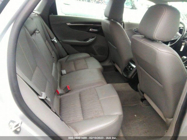 2015 CHEVROLET IMPALA LT VIN: 2G1115SL5F9156936