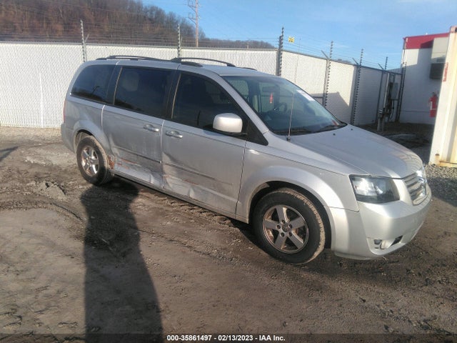 Dodge Grand Caravan Sxt 2010 2D4RN5D19AR114579 головне зображення