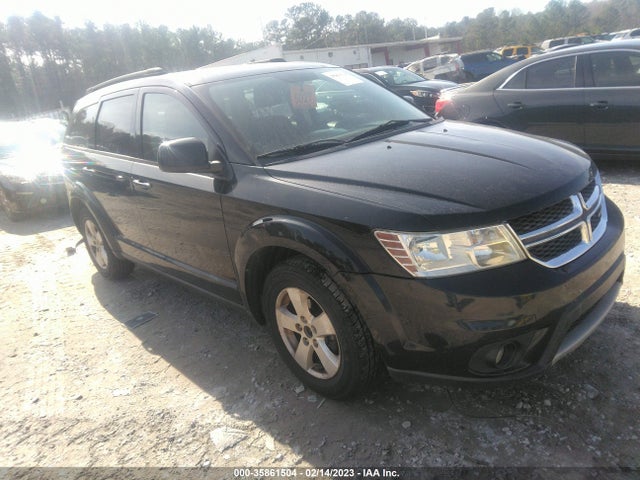 Dodge Journey Sxt 2012 3C4PDCBG0CT144475 главное изображение