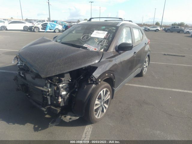 3N1CP5CV6LL482366 Nissan KICKS SV