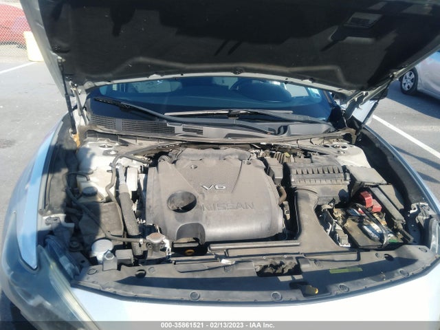 Nissan Maxima 2017 1N4AA6AP8HC404809 Image 22