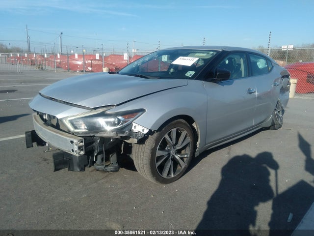 Nissan Maxima 2017 1N4AA6AP8HC404809 Image 14