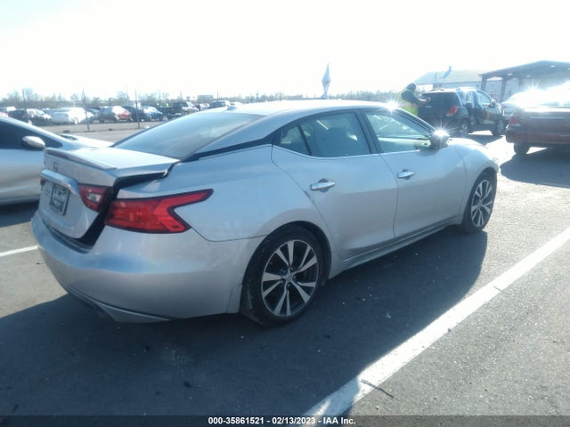 Nissan Maxima 2017 1N4AA6AP8HC404809 Image 16