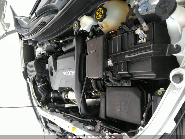 Chevrolet EQUINOX LT 2019 3GNAXUEV6KL176026 Image 10