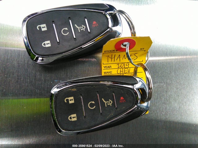 Chevrolet EQUINOX LT 2019 3GNAXUEV6KL176026 Image 11